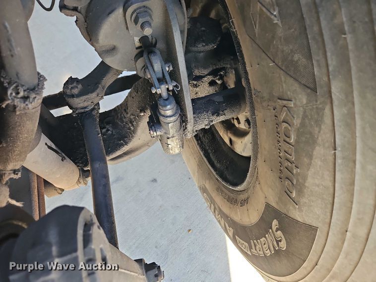 image for item EO4800 2003 International 7400 sewer rodder truck