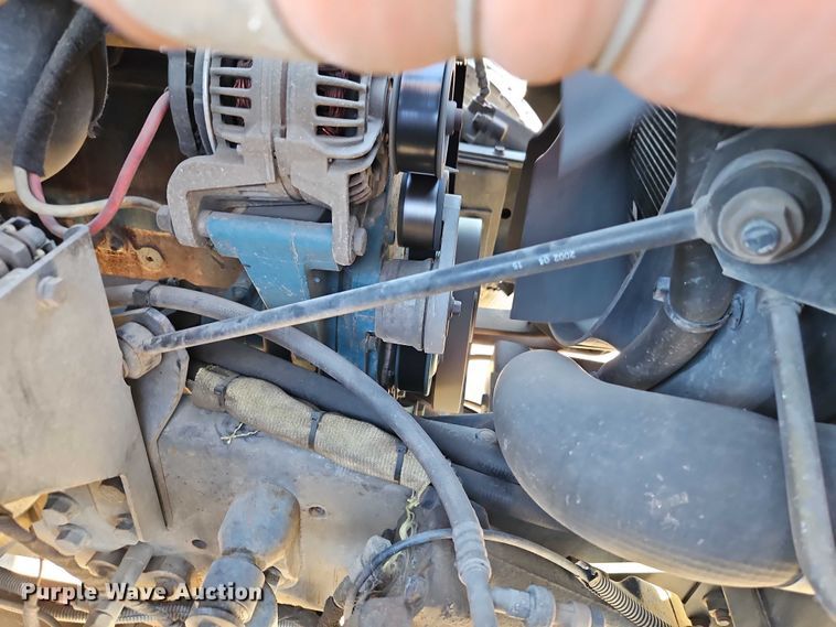 image for item EO4800 2003 International 7400 sewer rodder truck