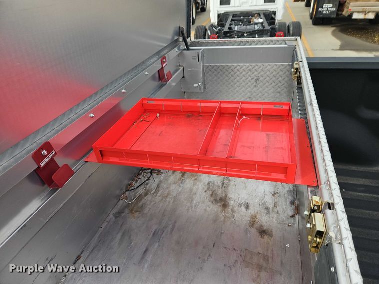 image for item EO4801 2007 Ford F150 SuperCab pickup truck