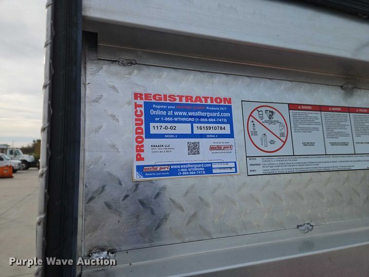 image for item EO4801 2007 Ford F150 SuperCab pickup truck