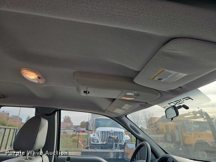 image for item EO4801 2007 Ford F150 SuperCab pickup truck