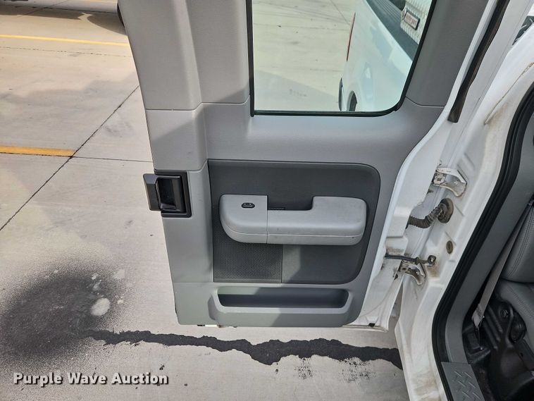 image for item EO4801 2007 Ford F150 SuperCab pickup truck