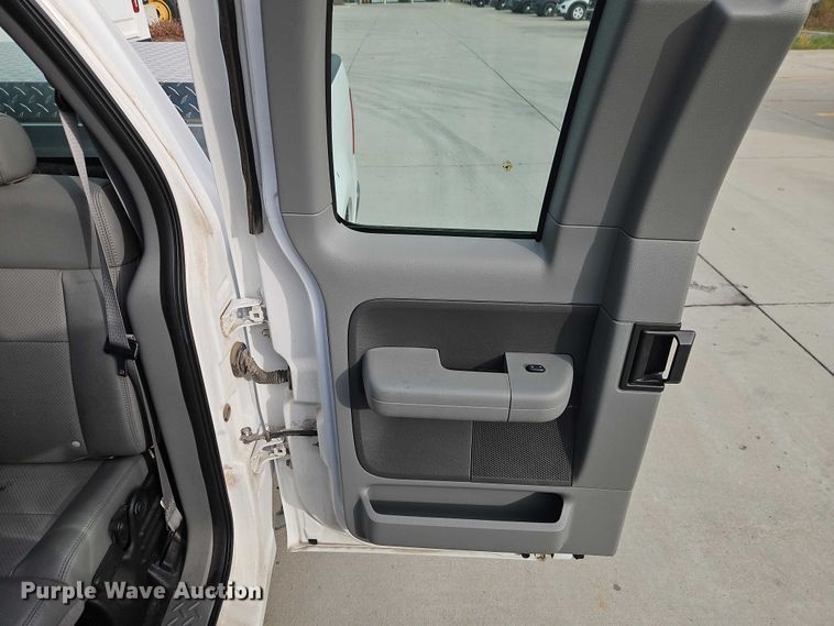 image for item EO4801 2007 Ford F150 SuperCab pickup truck