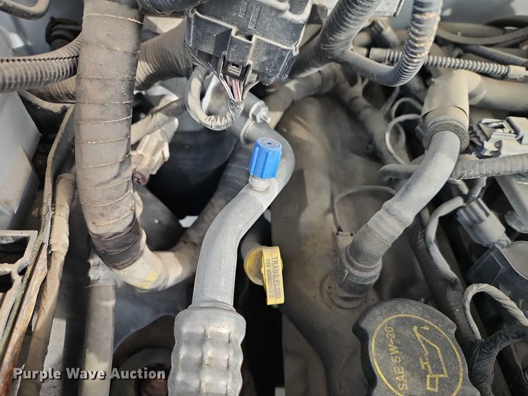 image for item EO4801 2007 Ford F150 SuperCab pickup truck