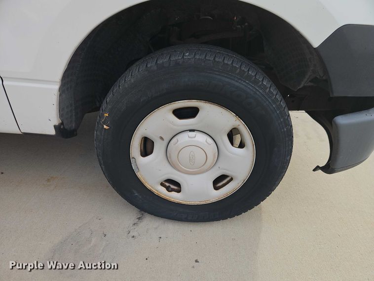 image for item EO4801 2007 Ford F150 SuperCab pickup truck