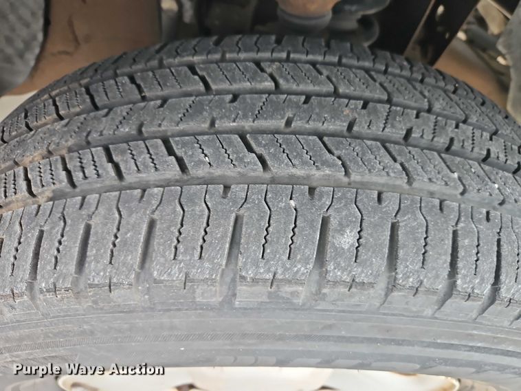 image for item EO4801 2007 Ford F150 SuperCab pickup truck