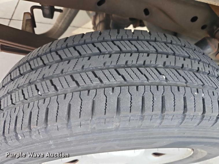 image for item EO4801 2007 Ford F150 SuperCab pickup truck