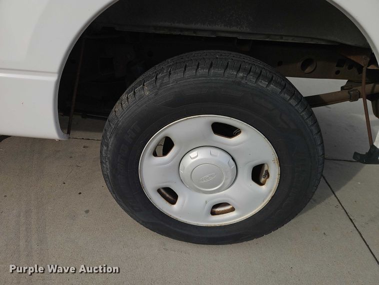 image for item EO4801 2007 Ford F150 SuperCab pickup truck