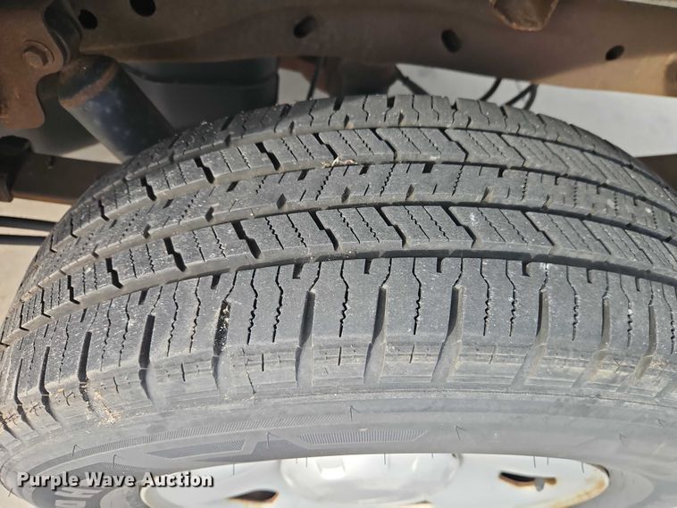 image for item EO4801 2007 Ford F150 SuperCab pickup truck