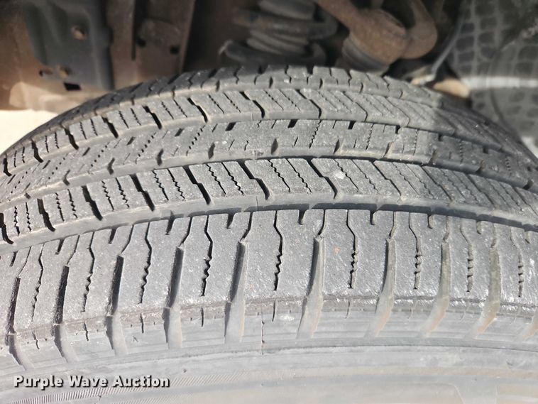 image for item EO4801 2007 Ford F150 SuperCab pickup truck