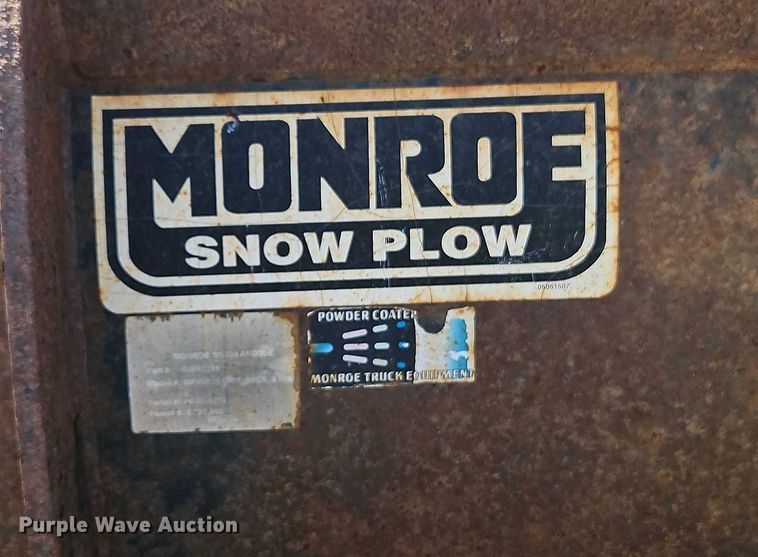 image for item EO4802 2007 International 7400 dump truck