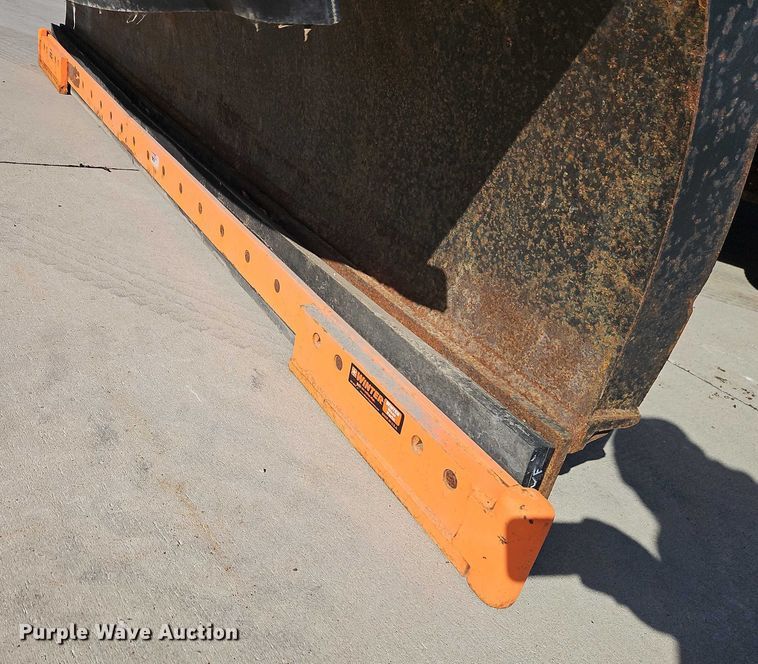 image for item EO4802 2007 International 7400 dump truck