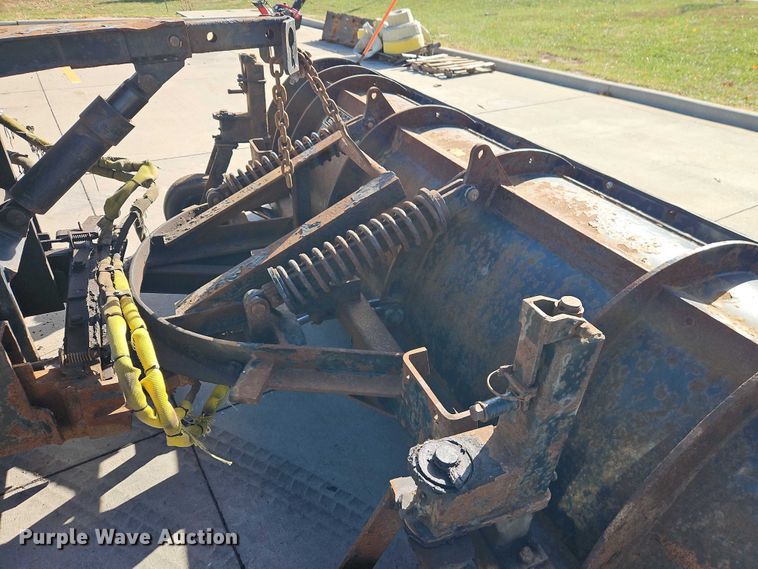 image for item EO4802 2007 International 7400 dump truck