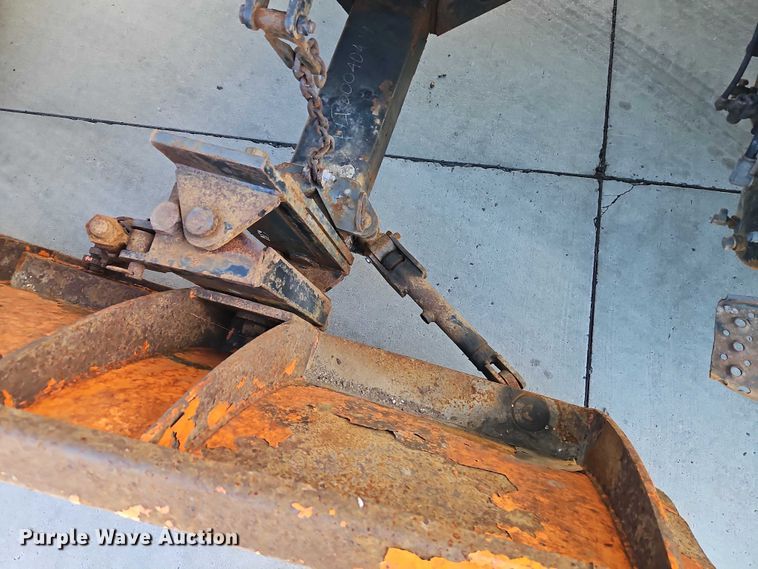 image for item EO4802 2007 International 7400 dump truck