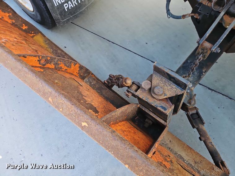 image for item EO4802 2007 International 7400 dump truck