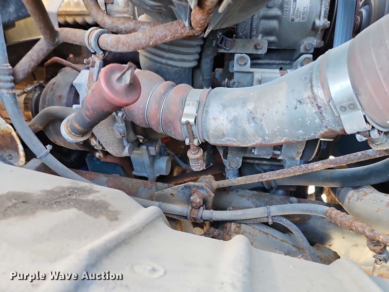 image for item EO4802 2007 International 7400 dump truck