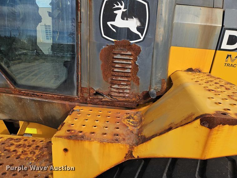 image for item EO4803 2014 John Deere 444K wheel loader