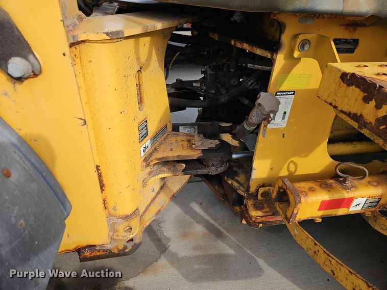 image for item EO4803 2014 John Deere 444K wheel loader