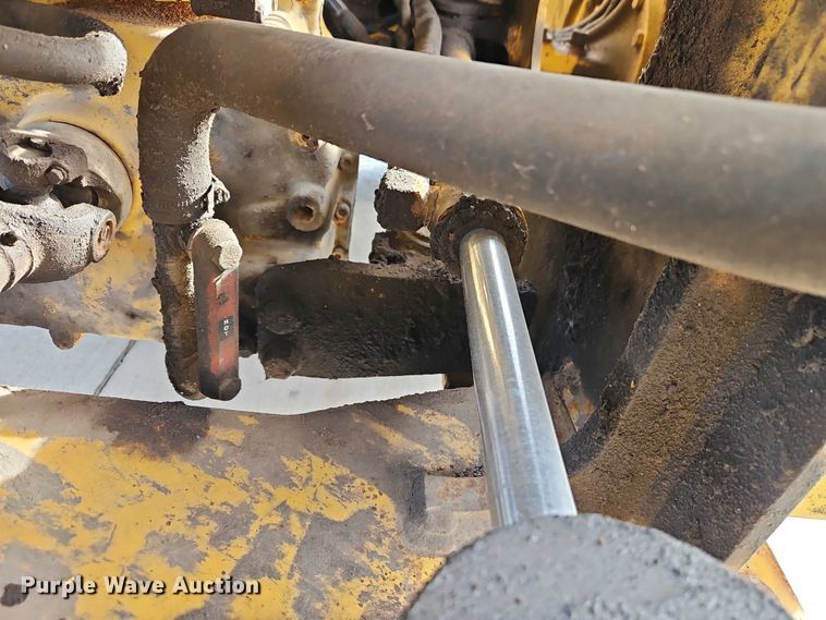 image for item EO4803 2014 John Deere 444K wheel loader