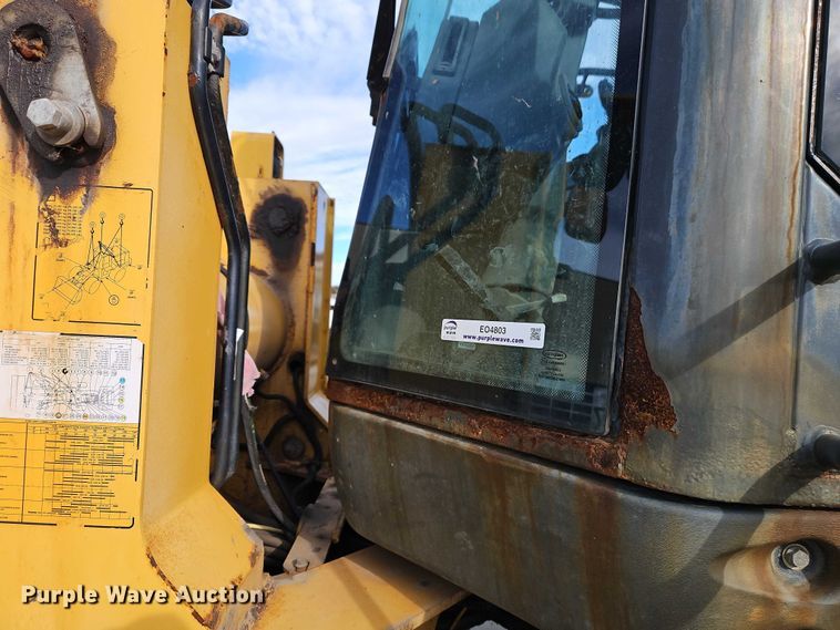 image for item EO4803 2014 John Deere 444K wheel loader