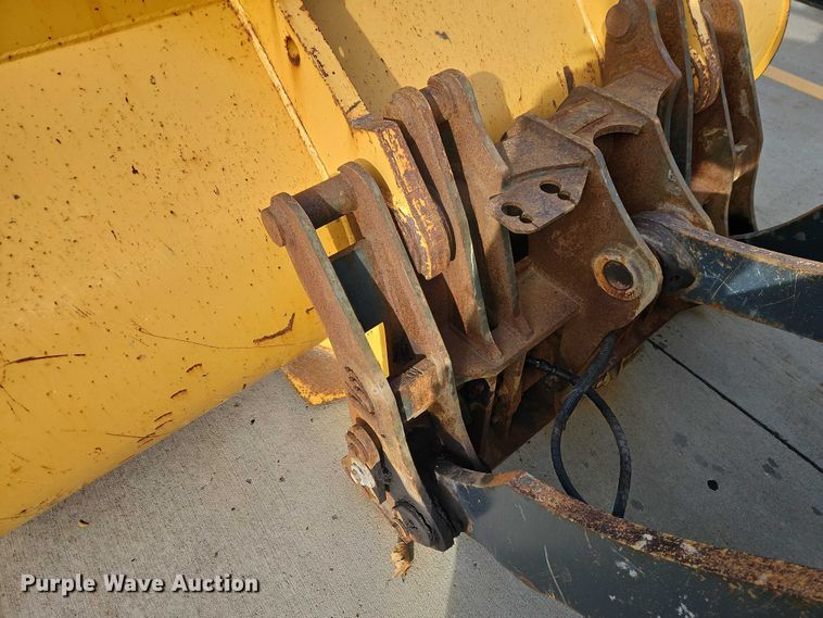 image for item EO4803 2014 John Deere 444K wheel loader