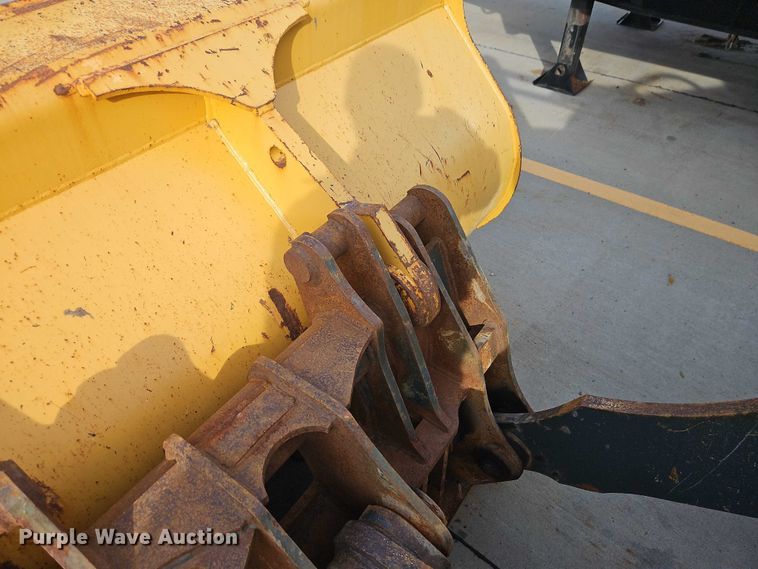 image for item EO4803 2014 John Deere 444K wheel loader