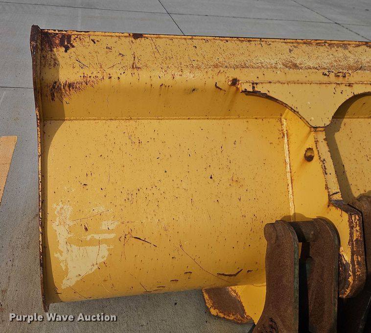 image for item EO4803 2014 John Deere 444K wheel loader