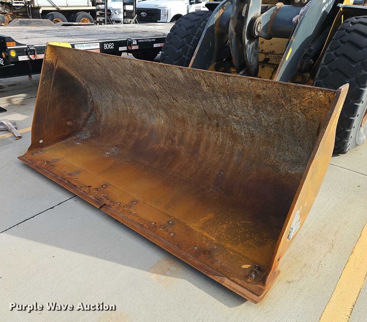 image for item EO4803 2014 John Deere 444K wheel loader