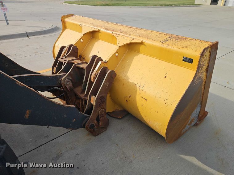 image for item EO4803 2014 John Deere 444K wheel loader