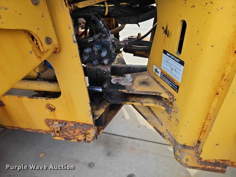 image for item EO4803 2014 John Deere 444K wheel loader