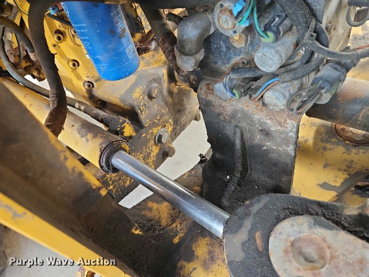 image for item EO4803 2014 John Deere 444K wheel loader