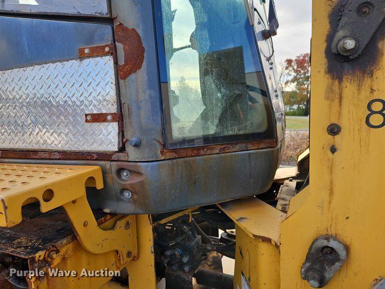 image for item EO4803 2014 John Deere 444K wheel loader