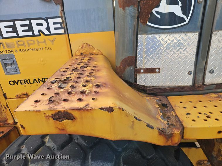 image for item EO4803 2014 John Deere 444K wheel loader