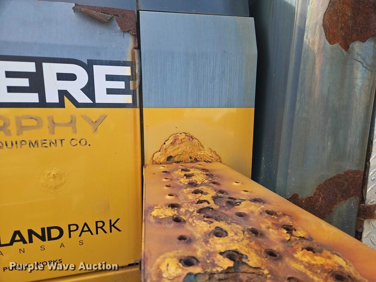 image for item EO4803 2014 John Deere 444K wheel loader