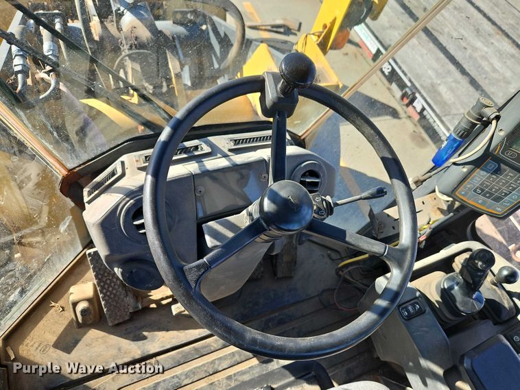 image for item EO4803 2014 John Deere 444K wheel loader