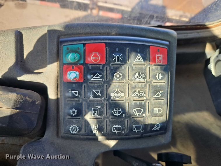 image for item EO4803 2014 John Deere 444K wheel loader