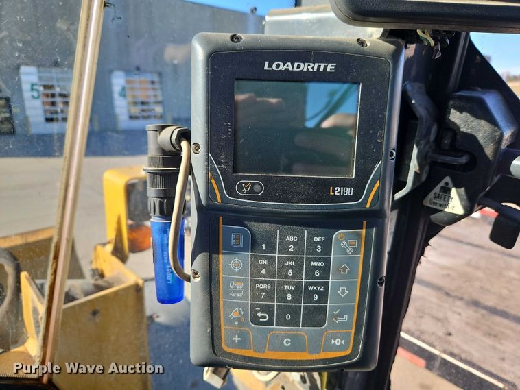 image for item EO4803 2014 John Deere 444K wheel loader