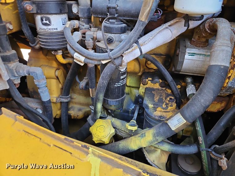 image for item EO4803 2014 John Deere 444K wheel loader