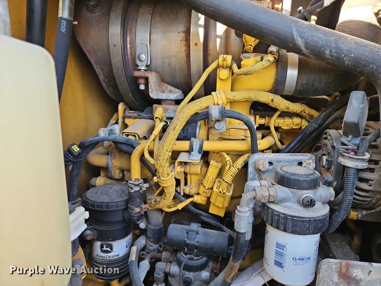 image for item EO4803 2014 John Deere 444K wheel loader