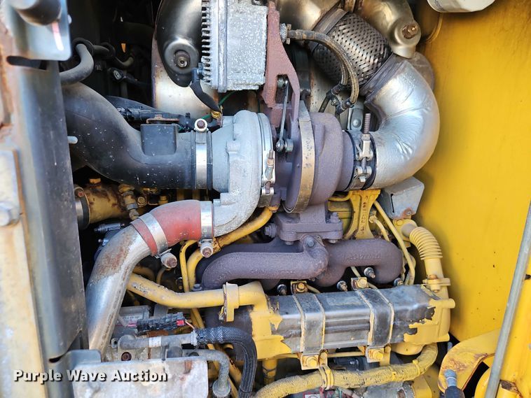 image for item EO4803 2014 John Deere 444K wheel loader