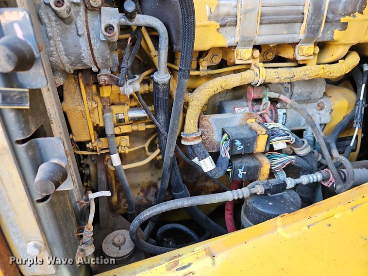 image for item EO4803 2014 John Deere 444K wheel loader