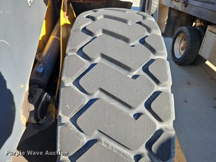 image for item EO4803 2014 John Deere 444K wheel loader