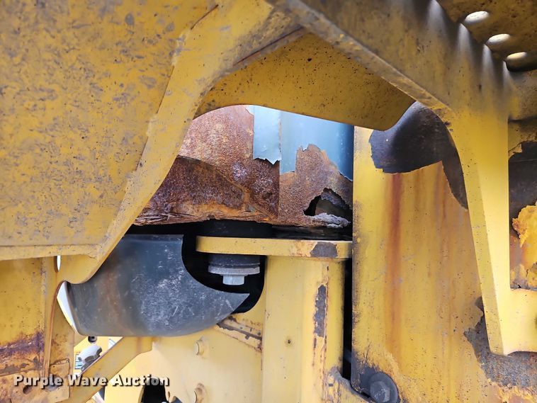 image for item EO4804 John Deere 444K wheel loader