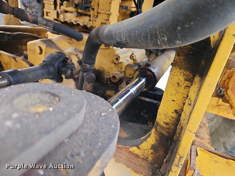 image for item EO4804 John Deere 444K wheel loader