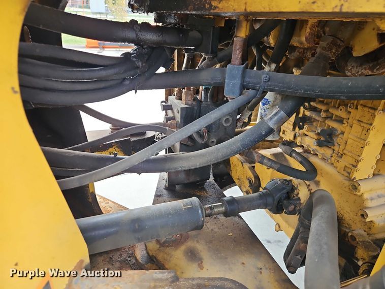 image for item EO4804 John Deere 444K wheel loader