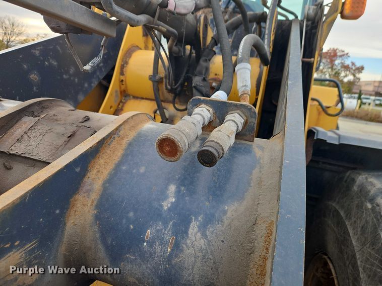 image for item EO4804 John Deere 444K wheel loader