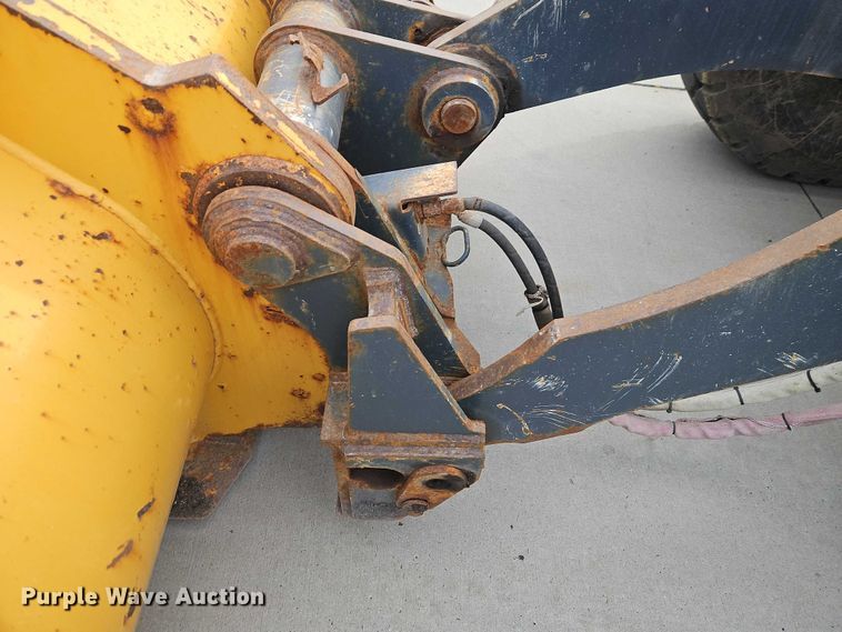 image for item EO4804 John Deere 444K wheel loader