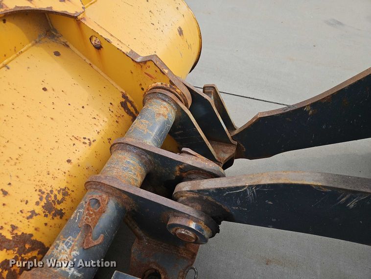 image for item EO4804 John Deere 444K wheel loader