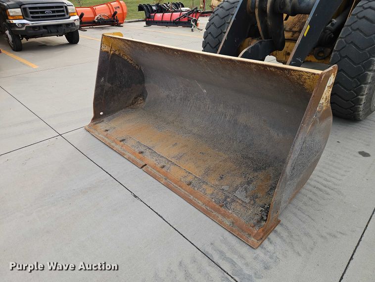 image for item EO4804 John Deere 444K wheel loader