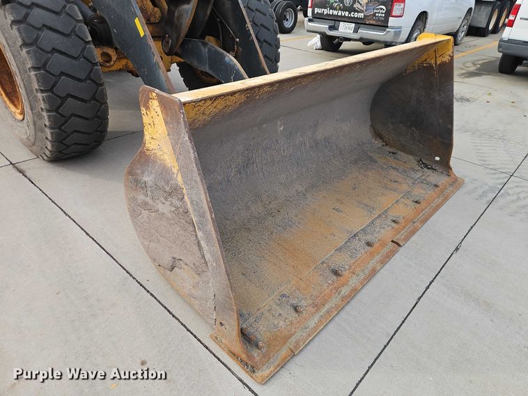 image for item EO4804 John Deere 444K wheel loader